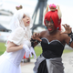 Illustration for article titled Our Favorite Cosplay From MCM London Comic Con 2019